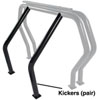 Bed Bars-Pair of Kickers 1997-14 Ford F-150 Flareside/Styleside - image 1