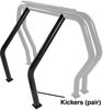 USED - Universal Kicker Bars Rear Kicker Bars Only - image 1