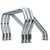 Bed Bars-Triple Bar/Double Kicker Kit 1999-16 Ford F-250/350 Super Duty Styleside - image 1