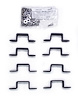 Sport Bar 2.0 Light Bracket Kit Riser Brackets For 3 4 And Horizontal Light Bars --- - --Textured Bl