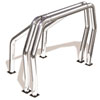 Bed Bars-Double Bar/Single Kicker Kit 2002-08 Dodge Ram 1500 Fleetside - image 1