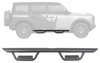 Dominator Xtreme D2 Full-Length Dual Hoop Steps Kit Fits Select Late-Model Ford Bronco 4-Door - image 2