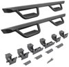Dominator Xtreme D2 Full-Length Dual Hoop Steps Kit Fits Select Late-Model Ford Bronco 4-Door - image 3