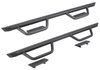 Dominator Xtreme D2 Full-Length Dual Hoop Steps Kit Fits Select Late-Model Ford Bronco 4-Door - image 4