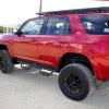 D2 SIDESTEPS 4RUNNER - image 1