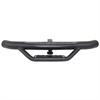 Dominator Hitch Step Textured Black Steel - image 1