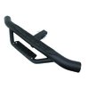 Dominator Hitch Step Textured Black Steel - image 2