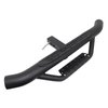 Dominator Hitch Step Textured Black Steel - image 3