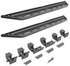 Dominator Xtreme D6 Full-Length Side Steps Kit Fits Select Late-Model Ford Bronco 4-Door - image 2
