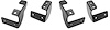 TACOMA STEP BRACKETS - image 1