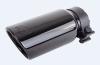 2 1/2 CLAMP ON BLACK TIP - image 1