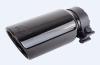 4IN CLAMP ON EXHST TIP BK - image 1