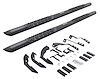 Vertex V3 Series Side Steps Fits Select 2015-19 Chevy Silverado, GMC Sierra 2500 HD/3500 HD 4-Door Extended Cab Trucks [Diesel]