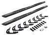 Vertex V3 Series Side Steps Fits Select 2014-2019 Chevy Silverado/GMC Sierra 1500, 2500 HD, 3500 HD 4-Door Crew Cab Trucks - image 1