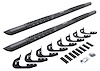 Vertex V3 Series Side Steps Fits Select 2014-2019 Chevy Silverado/GMC Sierra 1500, 2500 HD, 3500 HD 4-Door Extended Cab Trucks