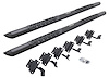 Vertex V3 Series Side Steps Fits Select Ford F-150, F-250/F-350 Super Duty 4-Door Crew Cab Trucks