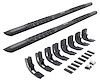 Vertex V3 Series Side Steps Fits Select Chevy Silverado/GMC Sierra 1500, 2500 HD, 3500 HD 4-Door Extended Cab Trucks - image 1