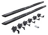 Vertex V3 Series Side Steps Fit Select Ford F-150, F-250/F-350 Super Duty 4-Door Extended Cab Trucks