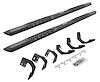 Vertex V3 Series Side Steps Fit Select Ram 1500/1500 Classic 4-Door Crew Cab Trucks