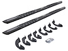 Vertex V3 Series Side Steps Fit 2007-2021Toyota Tundra 4-Door Extended Cab Trucks - image 1