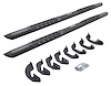 Vertex V3 Series Side Steps Fit 2007-2021 Toyota Tundra 4-Door Crew Cab Trucks - image 1