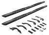 Vertex V3 Series Side Steps Fit Select Toyota Tacoma 4-Door Crew Cab Trucks - image 1
