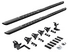 Vertex V3 Series Side Steps Fit 2007-2018 Jeep Wrangler JKU 4-Door - image 1
