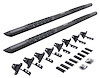 Vertex V3 Series Side Steps Fit Jeep Gladiator JT 4-Door Crew Cab Trucks - image 1