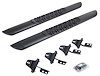 Vertex V3 Series Side Steps Fit 2007-2018 Jeep Wrangler JK 2-Door - image 1