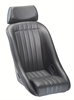 Classic CS Racing Seat Black Fabric - image 1