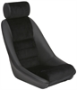 Classic RS Racing Seat Black Leather - image 1