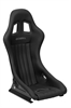 FIA Historic Racing Seat Black Leather - image 1