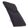 PRO-FIT Low Profile Back Cushion Black