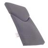 PRO-FIT Low Profile Back Cushion Grey - image 1