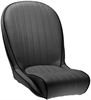 Roadster SS Racing Seat Black Leather - image 1