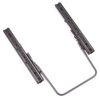 Seat Mount Tabbed Sliding Bracket Kit Fits All Cobra Seats - image 2