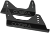 Seat Mount Slotted Side Plates Fits All Cobra Seats - image 1