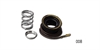 Steering Column Bearing & Bushing Kit for 1955-1957 Chevy Tri-Five - image 1