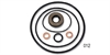 P/S PUMP REBUILD KIT - image 1