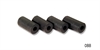 Window Roller Rubber Set for 1955-1957 Chevy Tri-Five - image 1
