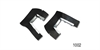 TAILLIGHT DUST SHIELDS W/ - image 1