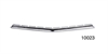 LOWER GRILLE MOULDING CHR - image 1
