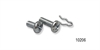 HORN RING CENTR CAP SCREW - image 1
