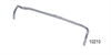 INSTRUMENT MOULDING CHROM - image 1