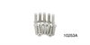 DOOR STRIKER SCREW SET - image 1