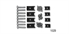TAILLIGHT ASSEMBLY MOUNTI - image 1