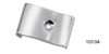 Interior Lower Windshield Center Moulding Connector for 1955-1957 Chevy Tri-Five - image 1