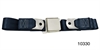 FRONT SEAT BELT DARK BLUE - image 1