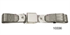 FRONT SEAT BELT GRAY - image 1