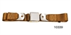 FRONT SEAT BELT COPPER - image 1